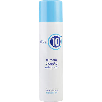 It's a 10 Haircare Miracle Blowdry Volumizer, 6 fl. oz. (Pack of 2) : Eau De Toilettes : Beauty & Personal Care