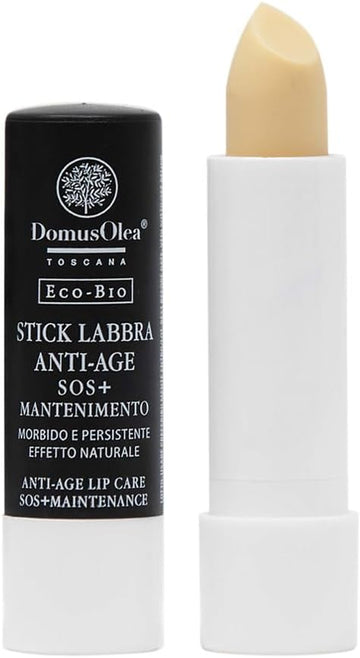 Yumibio Sos Anti-Age Lip Balm + Maintenance 4.5 Ml Domus Olea Tuscan
