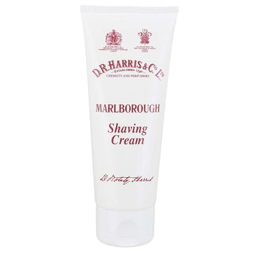 D. R. Harris Marlborough Shaving Cream Tube - 75G : Beauty & Personal Care