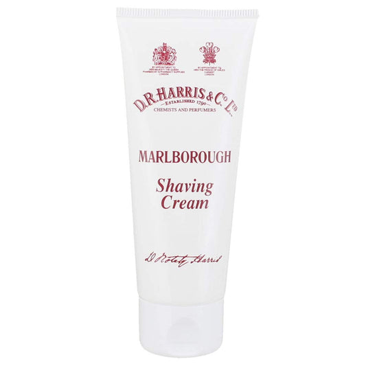 D. R. Harris Marlborough Shaving Cream Tube - 75G : Beauty & Personal Care
