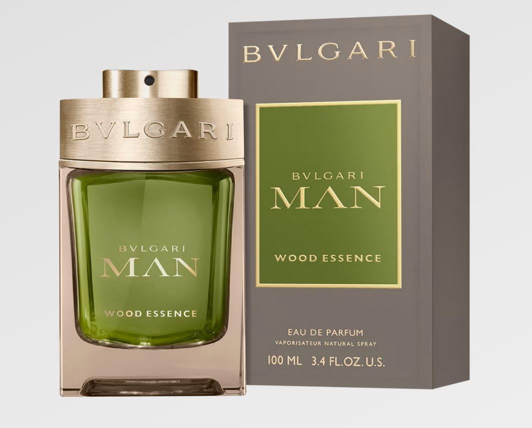 Bvlgari Man Wood Essence Giftset 115Ml