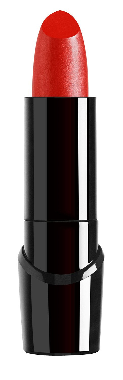 Wet N Wild Silk Finish Lipstick, Hydrating Rich Buildable Lip Color, Formulated With Vitamins A,E, & Macadamia For Ultimate Hydration, Cruelty-Free & Vegan - Cherry Frost