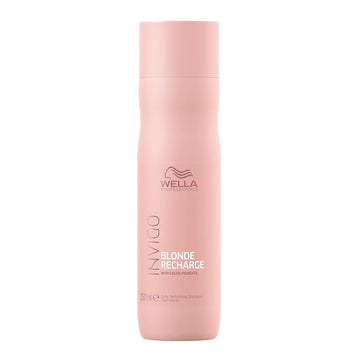 Wella Professionals Invigo Blonde Recharge Cool Shampoo Color