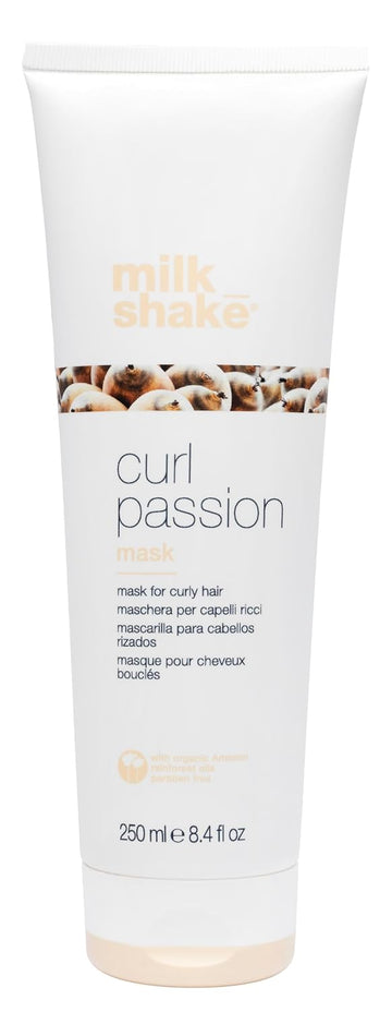 Milk_Shake Curl Passion Mask - Nourishing Hydrating Mask The Reduces Frizs For Curl Hair| 8.4 Fl Oz (250 Ml)