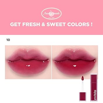 Lilybyred Bloody Liar Coating Tint #10 Strong Cherry