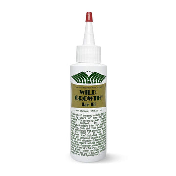 Wild Growth Hair Oil - 4Oz/118.291Ml By Wild Growth