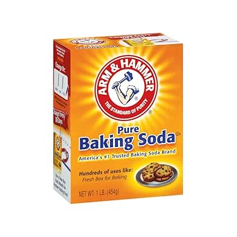 Arm & Hammer Baking Soda, 1 Lb