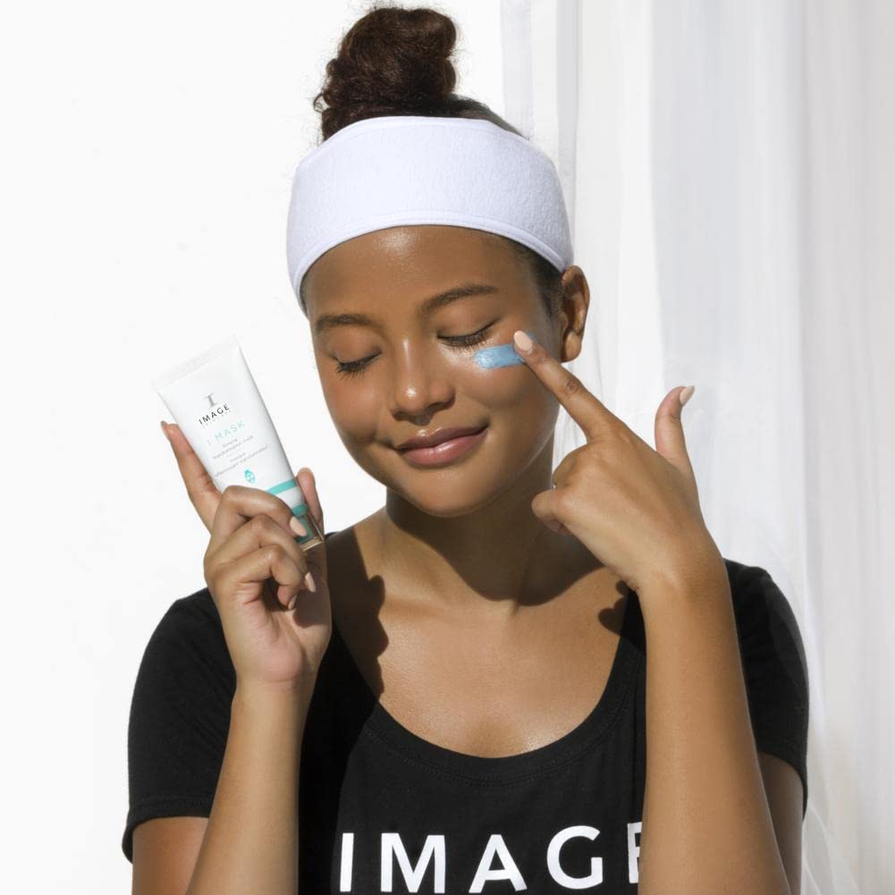 IMAGE Skincare, I MASK Firming Transformation Mask, Facial Mask to Visibly Firm, Tighten and Revitalize Appearance of Aging Skin, 2 oz : Beauty & Personal Care