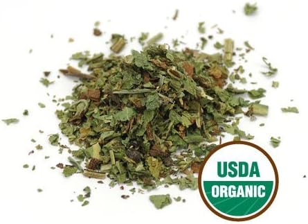 Starwest Botanicals Organic Comfrey Leaf Cut and Sifted, 1 Pound Bulk Bag (B003AYEHGG) : Health & Household