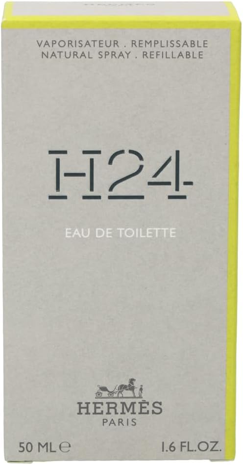 Hermes H24 Edt Spray 100Ml