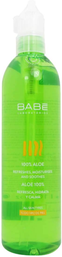 Babe Aloe Gel 300Ml By Babe