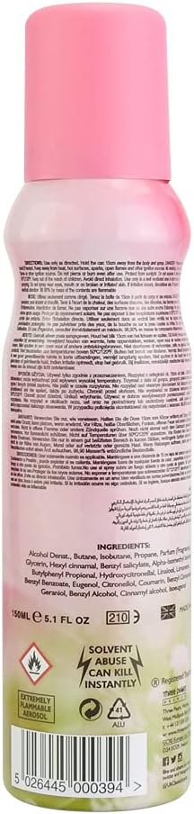 Le Jardin 150ml Body Spray : Amazon.co.uk: Beauty
