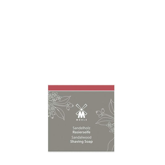 Mühle Shave Care Sea Buckthorn Shaving Soap 65G