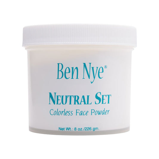 Ben Nye Neutral Set Setting Powder (8 Oz)