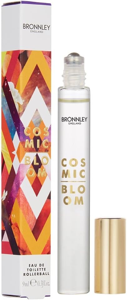 Bronnley Cosmic Bloom Rollerball Eau De Toilette Rollerball