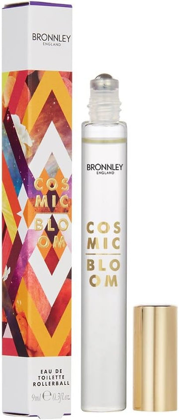Bronnley Cosmic Bloom Rollerball Eau De Toilette Rollerball