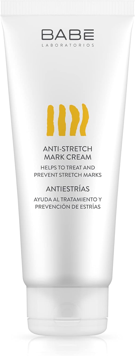 Babe Laboratorios Anti Stretch Mark Cream 200Ml