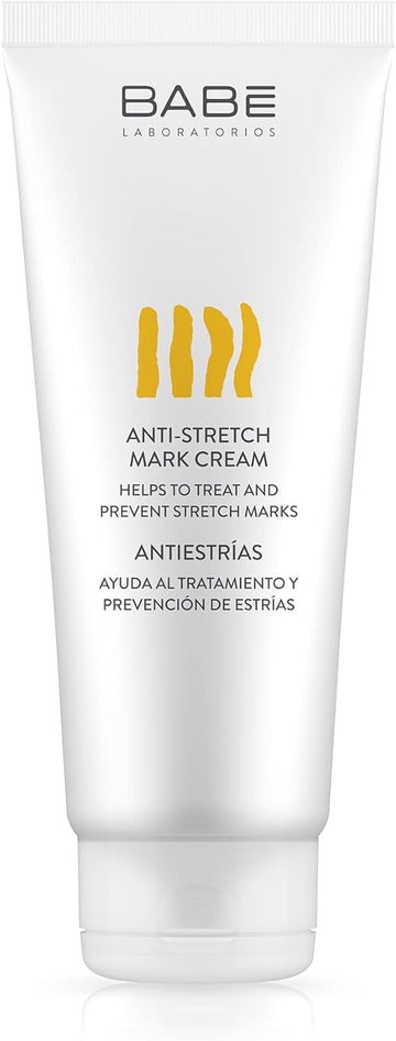 Babe Laboratorios Anti Stretch Mark Cream 200Ml