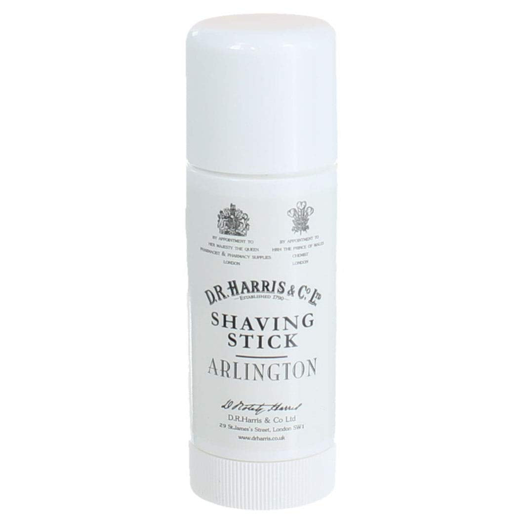 D.R. Harris & Co. Arlington Shave Stick, Shaving Soap 40G : Beauty & Personal Care