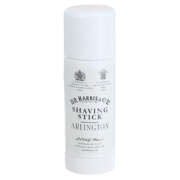 D.R. Harris & Co. Arlington Shave Stick, Shaving Soap 40G : Beauty & Personal Care