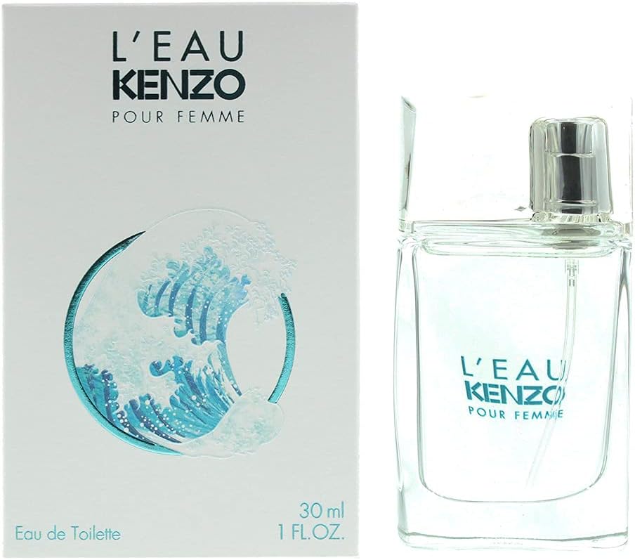 L Eau Kenzo Pf Edt Vapo 30Ml