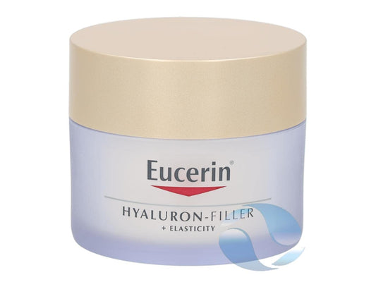 Eucerin Hyaluron-Filler + Elasticity Anti-Aging Day Cream Spf15 50Ml