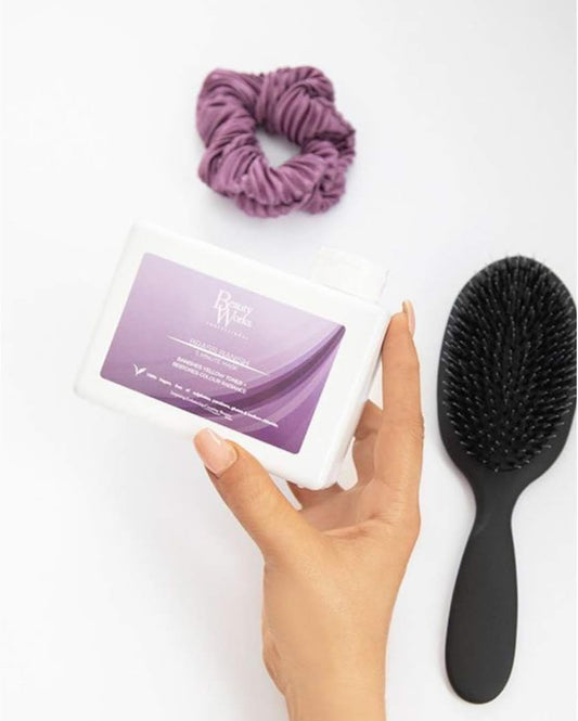 Beauty Works Brass Banish 5 Minute Mask 250ml : Amazon.co.uk: Beauty