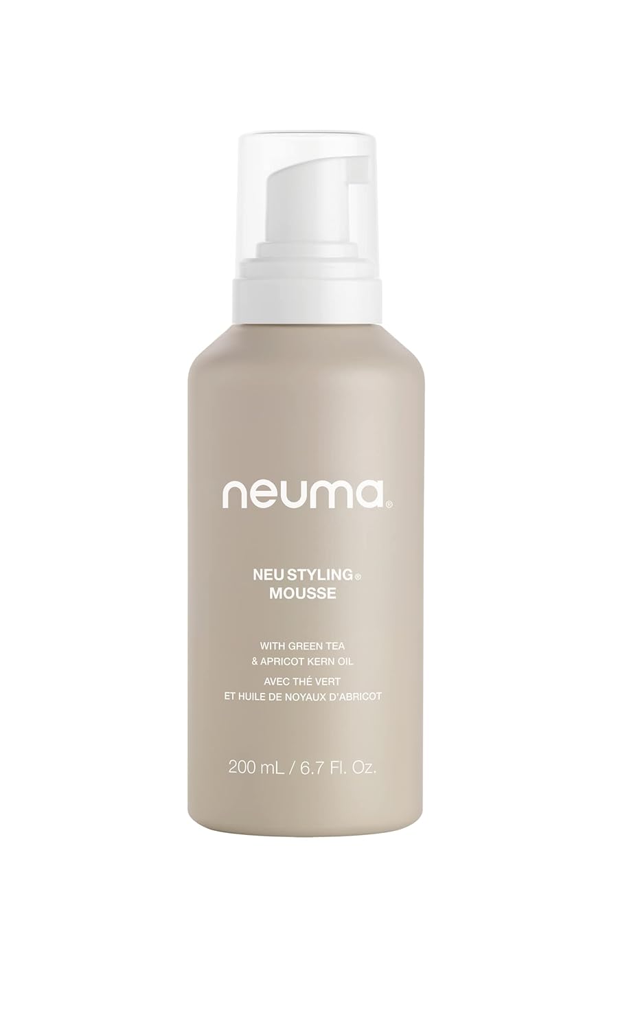 Neuma Neu Styling Mousse