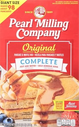 Pearl Milling Company Original, Complete Mix, 5 Lbs