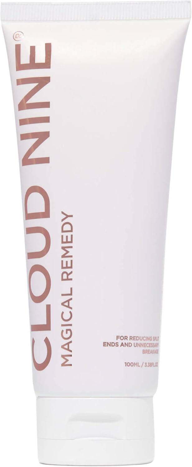 Cloud Nine Magical Remedy Leave In Conditioner 100Ml | Protect And Strengthen Visibly Shinier High Gloss Smooth Hair | Heat Protection Designed To Repair Suitable For All Hair Types