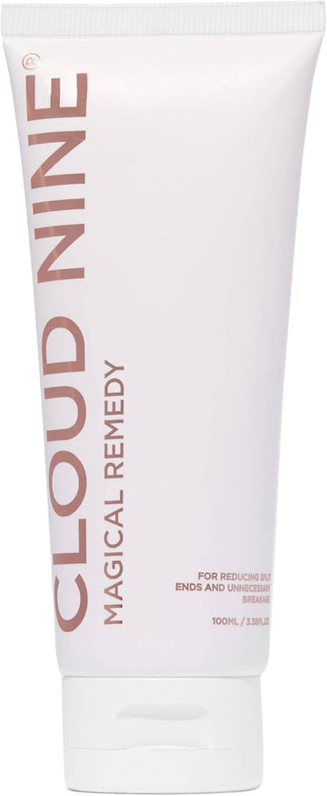 Cloud Nine Magical Remedy Leave In Conditioner 100Ml | Protect And Strengthen Visibly Shinier High Gloss Smooth Hair | Heat Protection Designed To Repair Suitable For All Hair Types