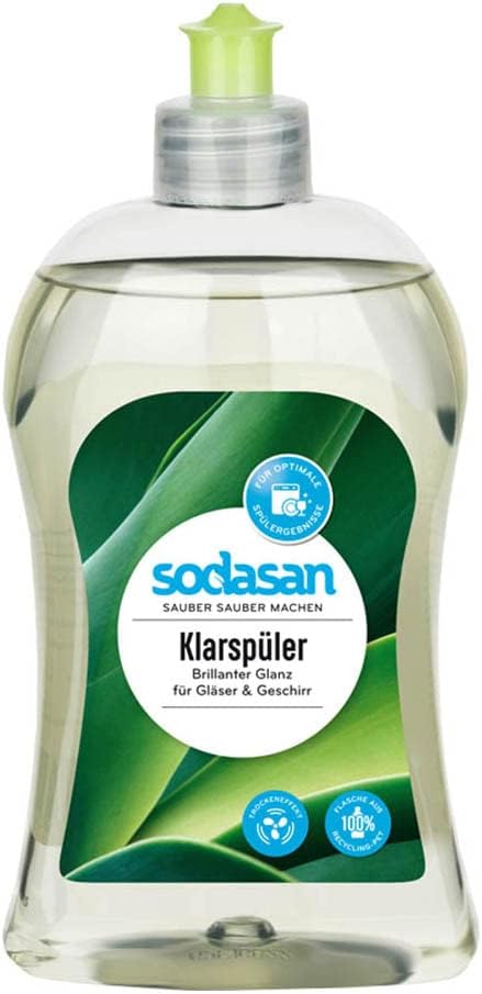 Rinse Aid