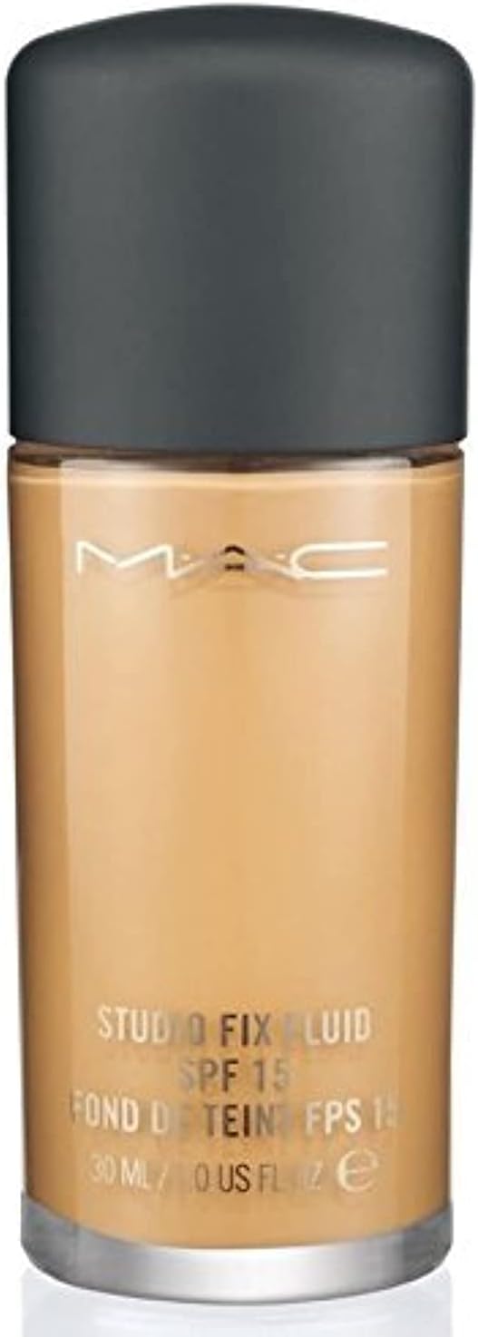 Mac Studio Fix Fluid Foundation Spf15 Nc15