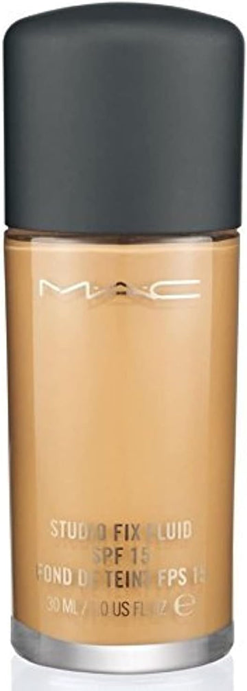 Mac Studio Fix Fluid Foundation Spf15 Nc15