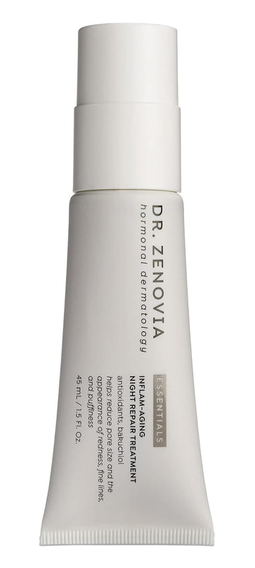 Dr. Zenovia Hormonal Dermatology Inflam-Aging Night Repair Treatment - Skin Firming And Tightening Lotion