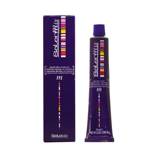 Salermix Colouring Cream Contrast 0,66 Shangai Red, 2.3Oz : Chemical Hair Dyes : Beauty & Personal Care