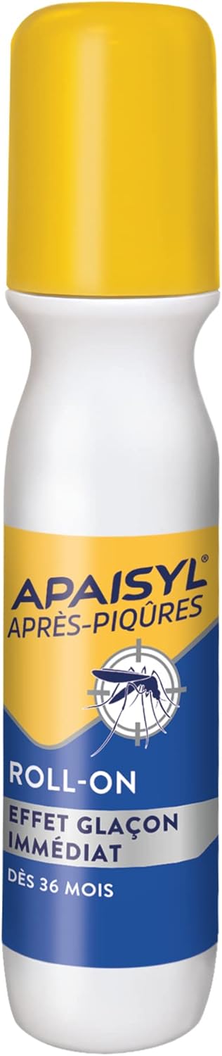 Apaisyl After-Stings Roll-On Gel 15Ml