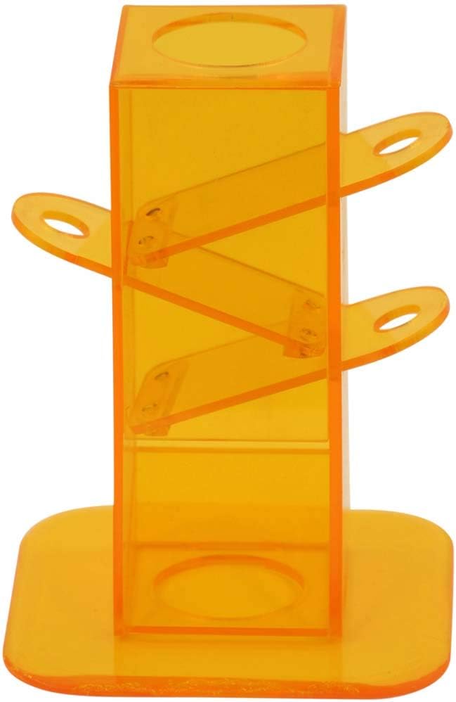 Puzzle Treat Tower Interactive Enrichment Parrot Toy :Pet Supplies