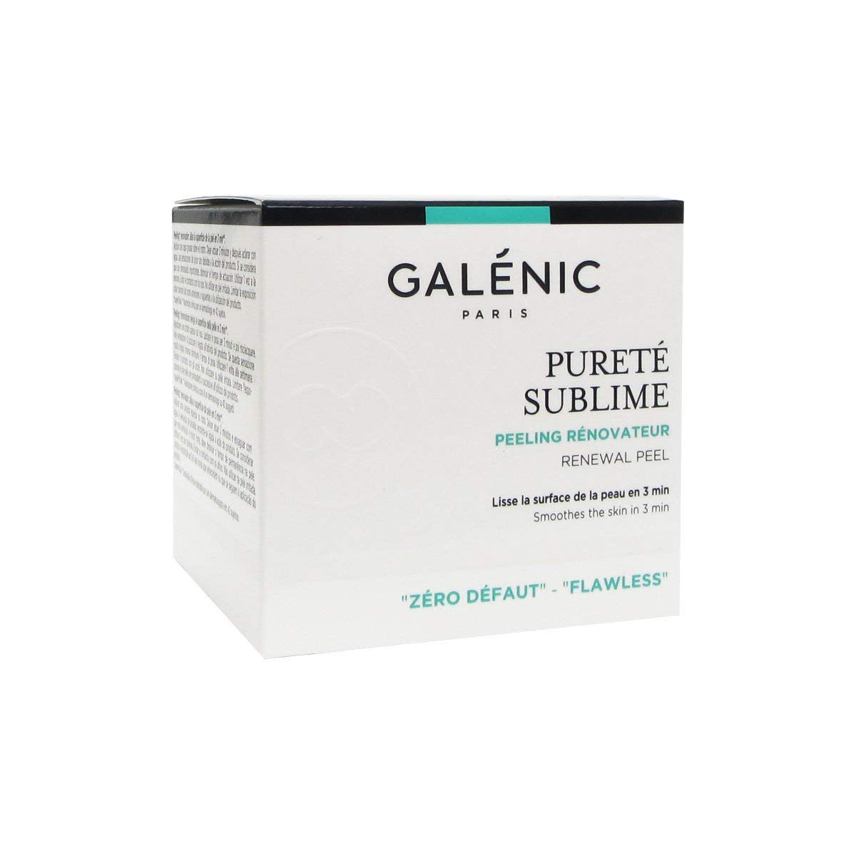 Galenic Pureté Sublime Peeling Renovator 50Ml : Beauty & Personal Care