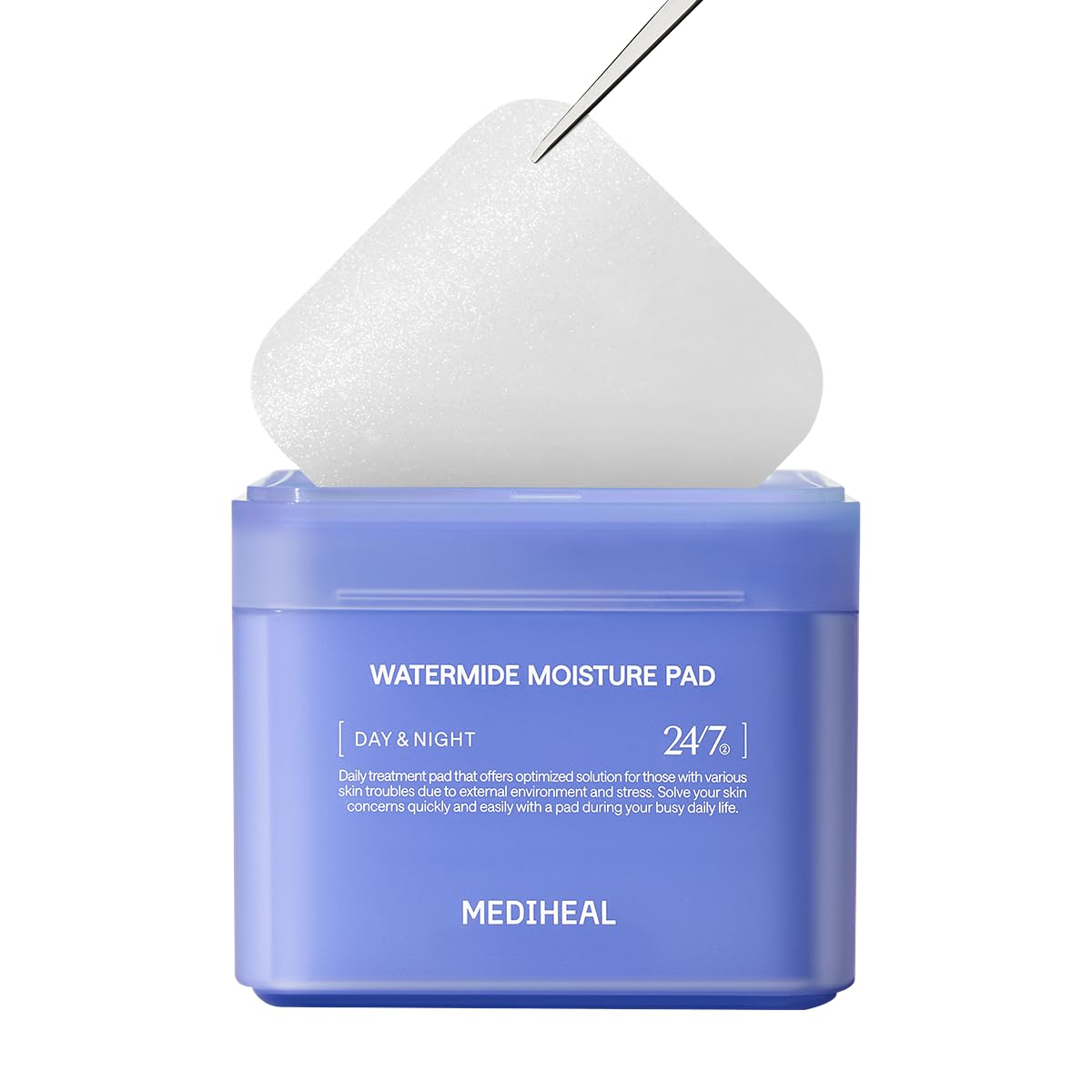 Mediheal Phyto Enzyme Peeling Pad - Vegan Face Resurfacing Gauze Pads With Lha & Papaya Enzym - Pore Tightening Pads To Control Sebum - Exfoliating Pads For Dead Skin Cells, 90 Pads