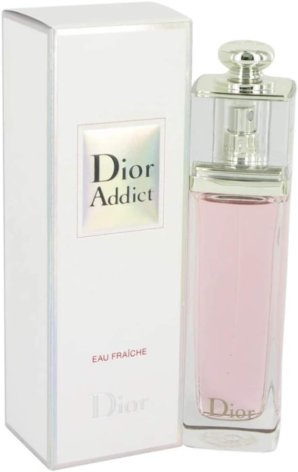 Dior Addict 2 Eau De Toilette Edt 50Ml Vapo