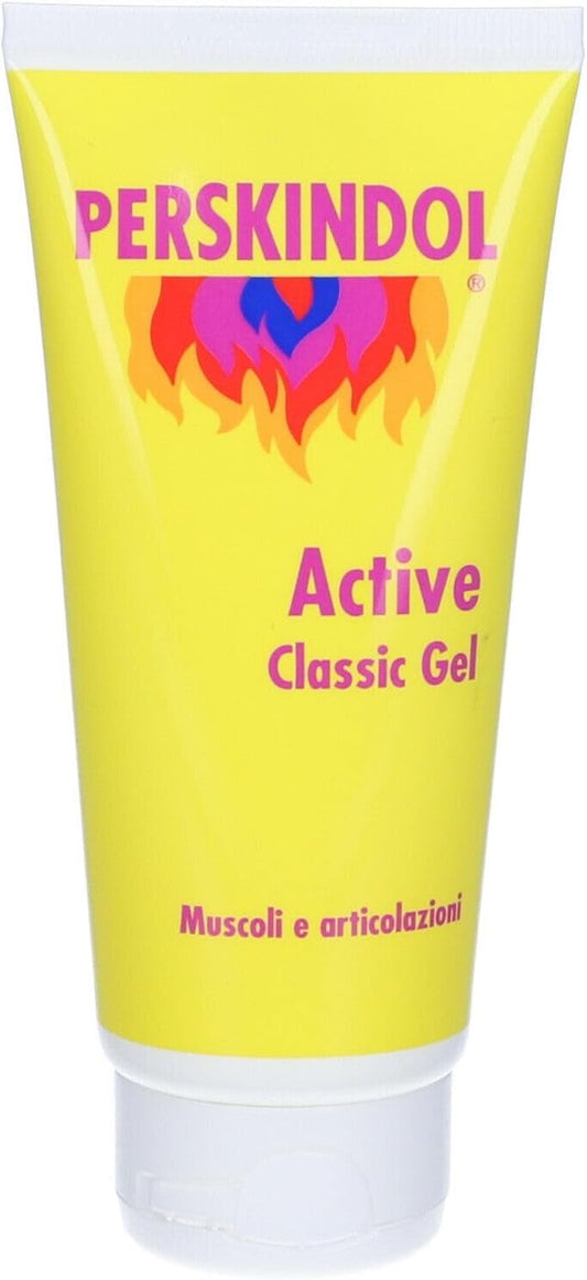 Perskindol Active Gel (100 Ml) Bulk Pack X 6 Super Savings By Perskindol