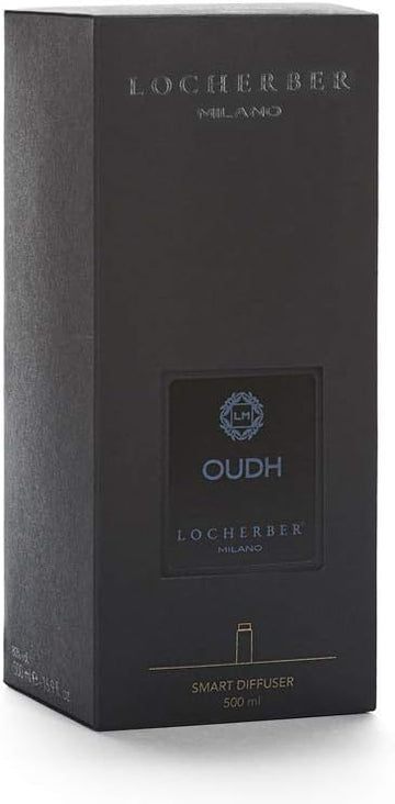 Locherber Milano Oudh Refill 500Ml