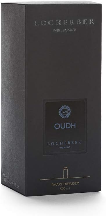 Locherber Milano Oudh Refill 500Ml