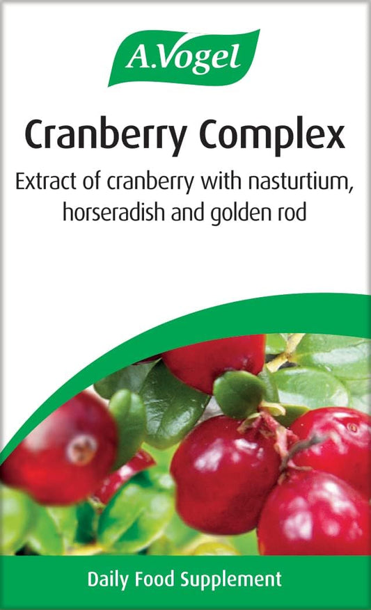 A.Vogel Cranberry Complex | Convenient 1-A-Day Tablet (30)