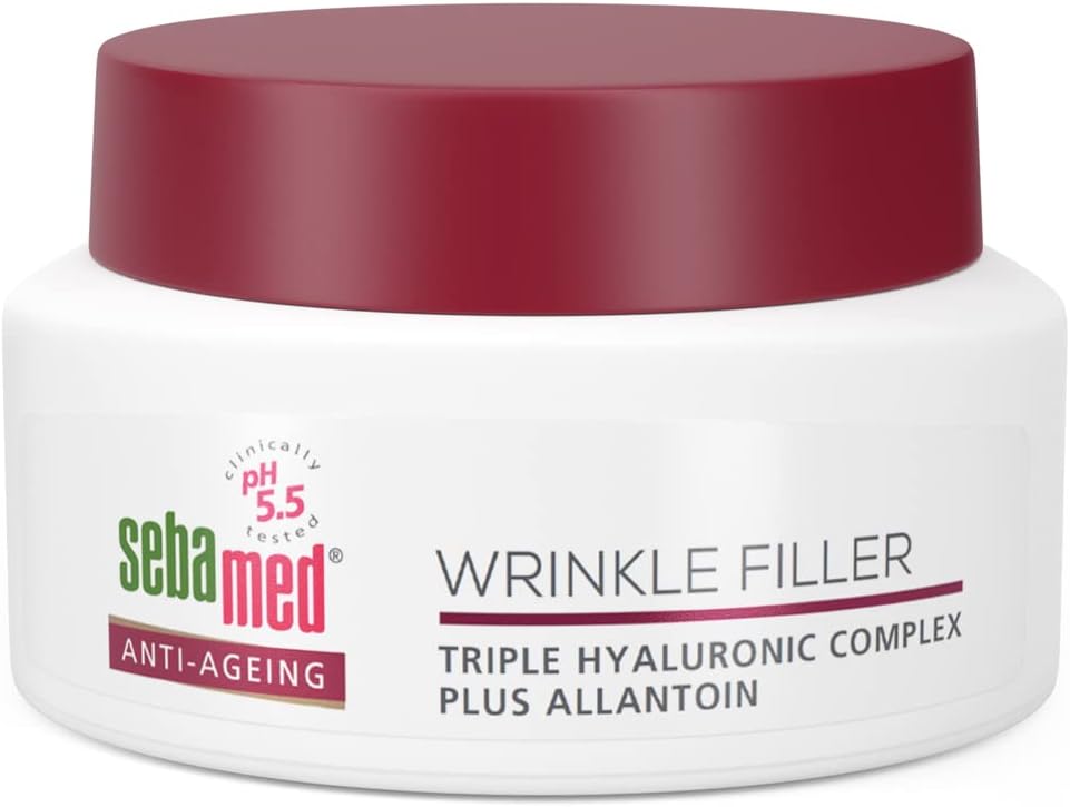 Sebamed Anti-Ageing Wrinkle Filler 50Ml