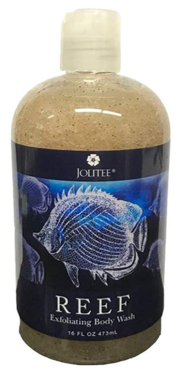 Reef Luxury Shea And Cocoa Butter With Sea Kelp Extract (Body Wash)