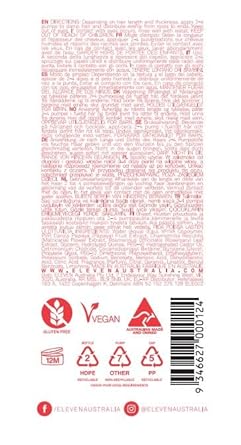 ELEVEN AUSTRALIA I Want Body Volume Foam Perfect Pre-Styler for Fine Hair - 6.7 Fl Oz : Beauty & Personal Care