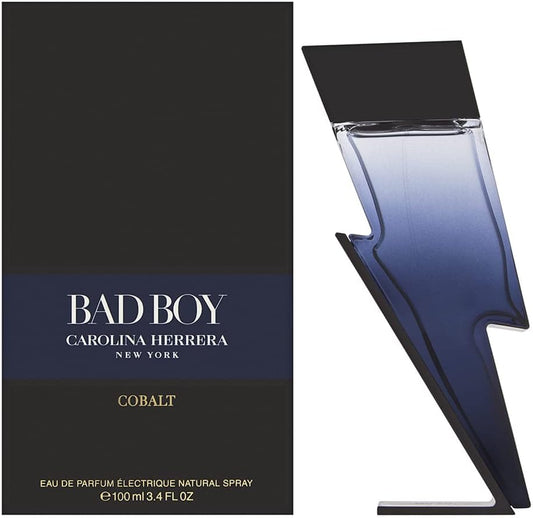 Carolina Herrera Bad Boy Cobalt Eau De Parfum 100Ml