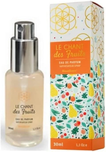 Bioveillance Eau de Parfum Fruits Song Organic 30ml